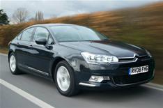 Citroen's September servicing deal