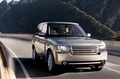 Model by model: Range Rover