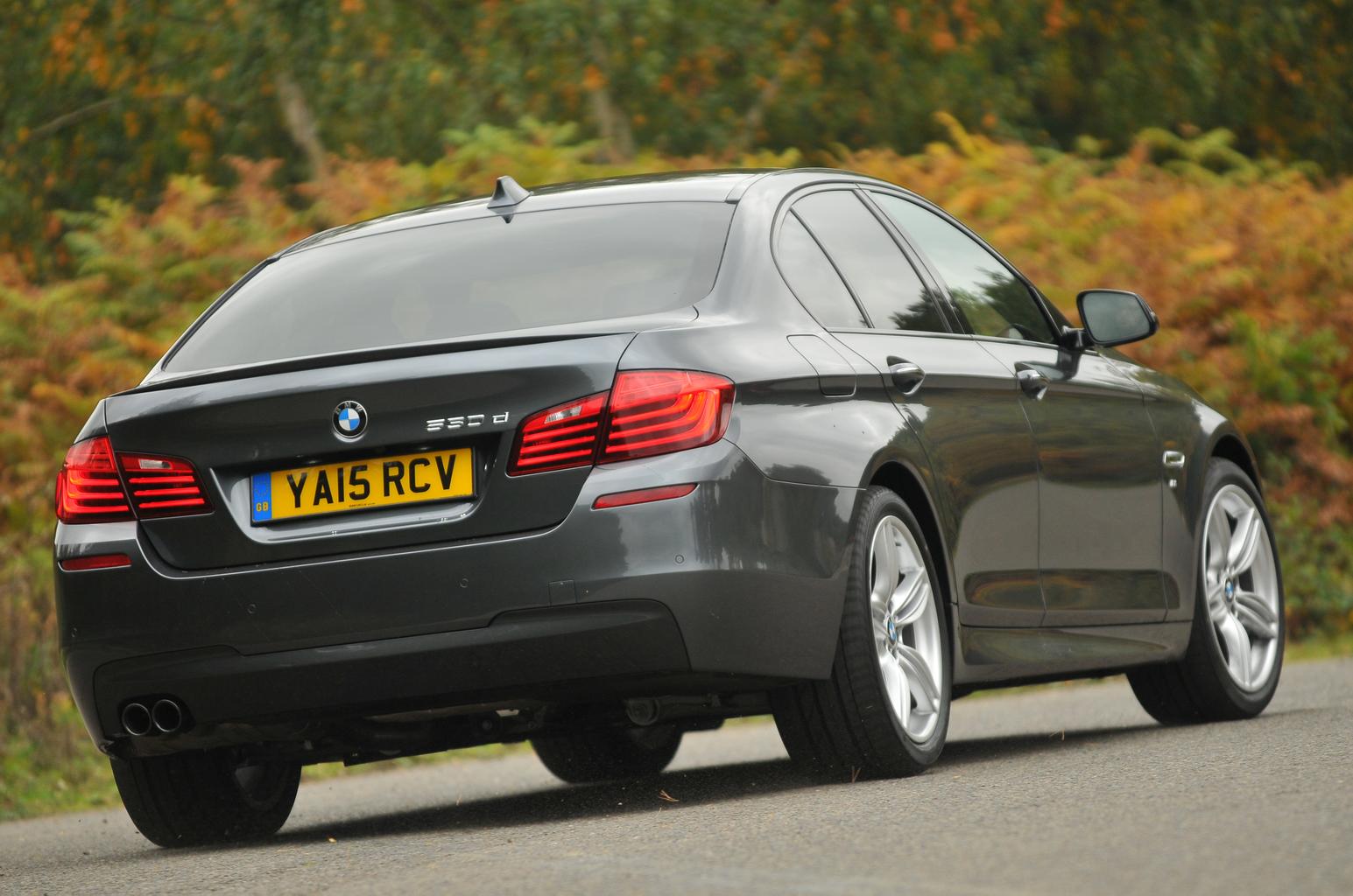 Audi A7 Sportback vs BMW 5 Series vs Jaguar XF