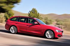 2012 BMW 3 Series Touring review
