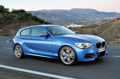 2012 BMW 1 Series 3dr unveiled