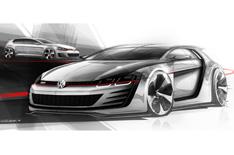 Track-focused VW Golf at Woerthersee