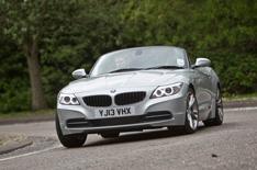 2013 BMW Z4 sDrive 18i review