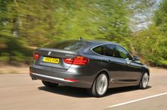 2013 BMW 3 Series Gran Turismo review