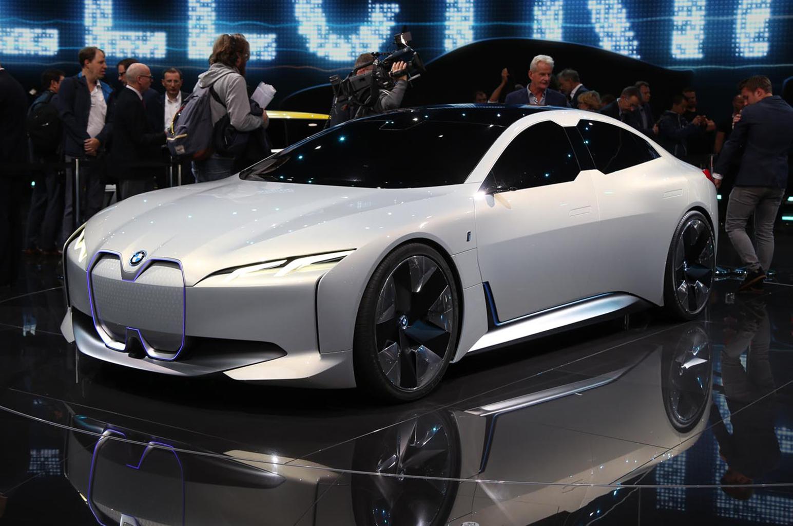 Frankfurt motor show 2017 – our star cars revealed