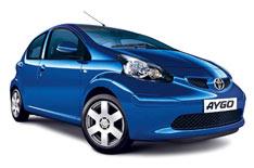 Toyota launches Aygo special edition