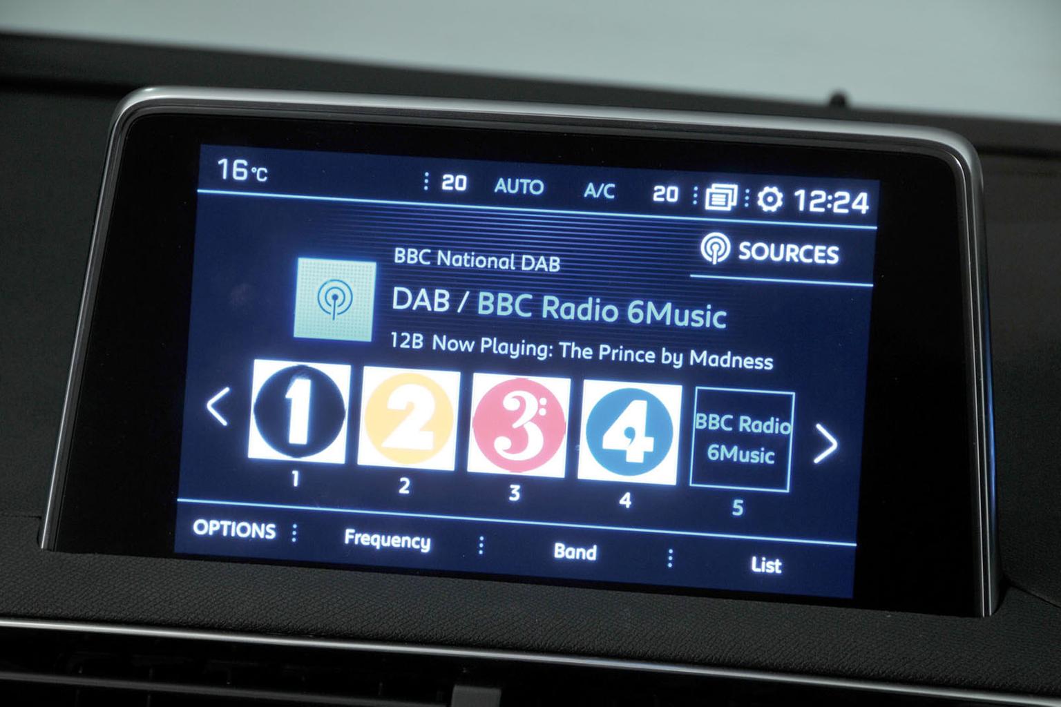 New Kia Sorento & Volkswagen Tiguan Allspace vs Peugeot 5008