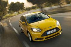 2012 Ford Focus ST review - updated