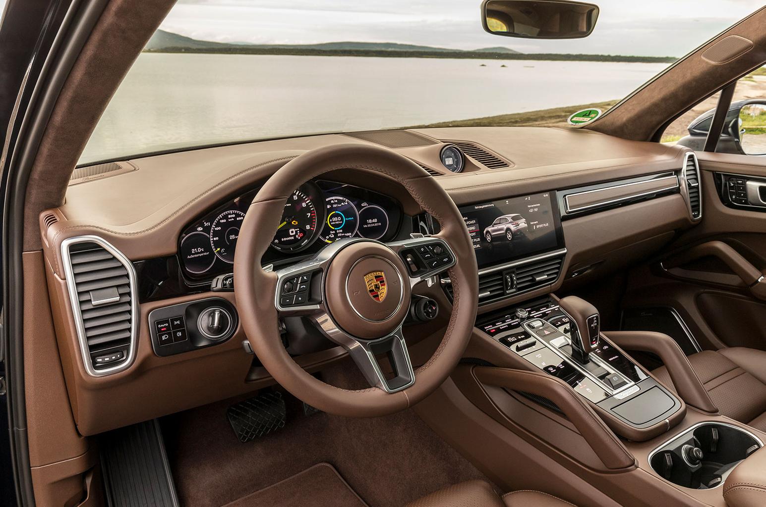 2018 Porsche Cayenne E-Hybrid review – price, specs and release date