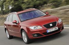 Seat Exeo ST first drive