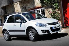 New Suzuki SX4 special edition