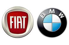 Fiat and BMW team up