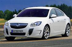 Vauxhall Insignia VXR: the full story