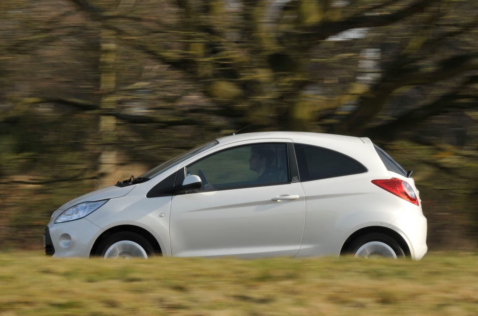 Used Ford KA 2008-2016