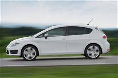 Seat updates Leon range
