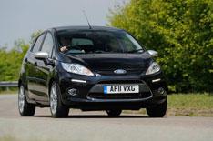 Ford Fiesta Centura launched