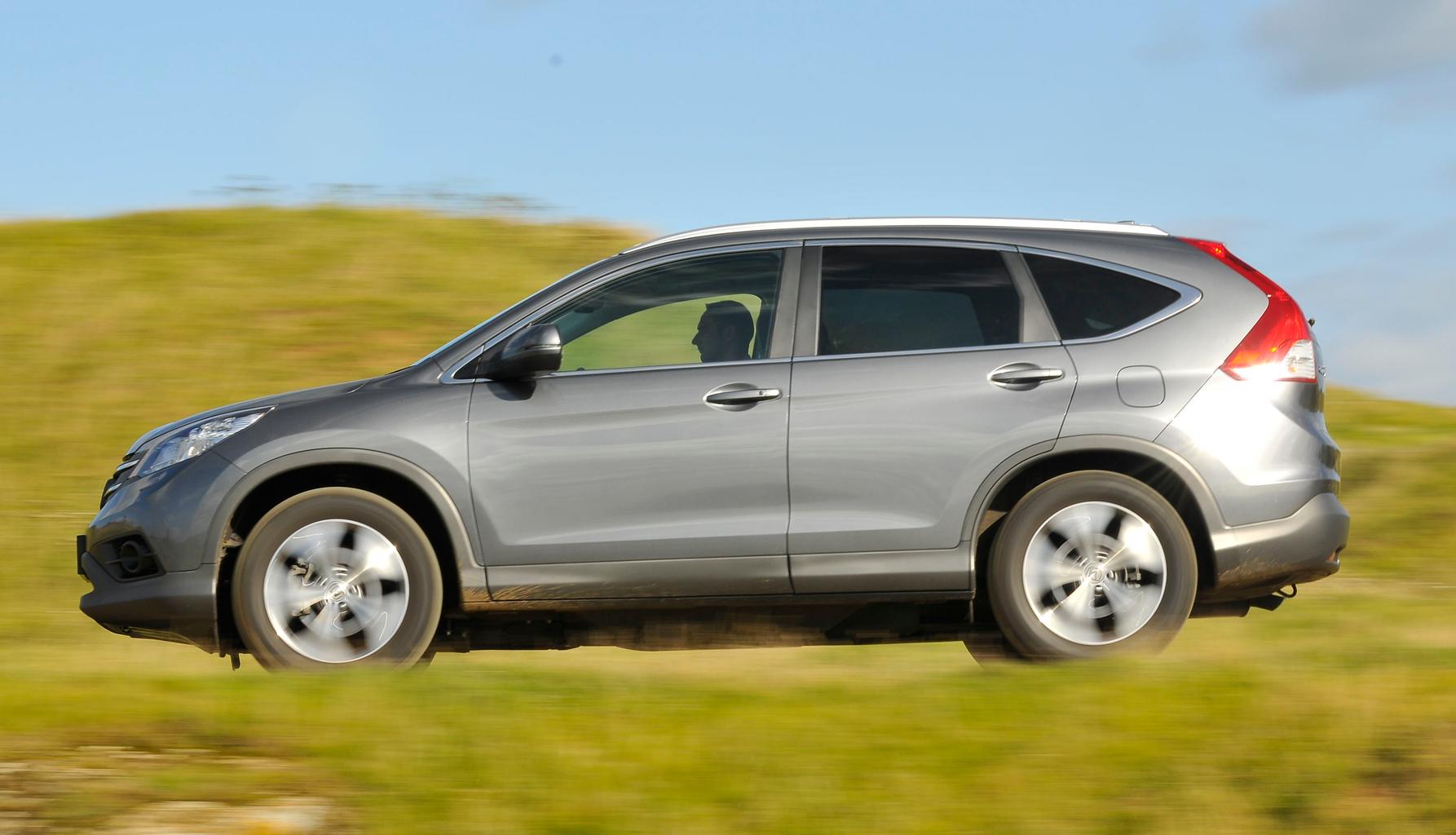 Used Honda CR-V 12-18