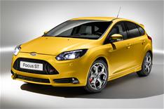 Ford Focus ST hatch and estate