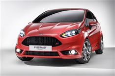 Ford Fiesta ST