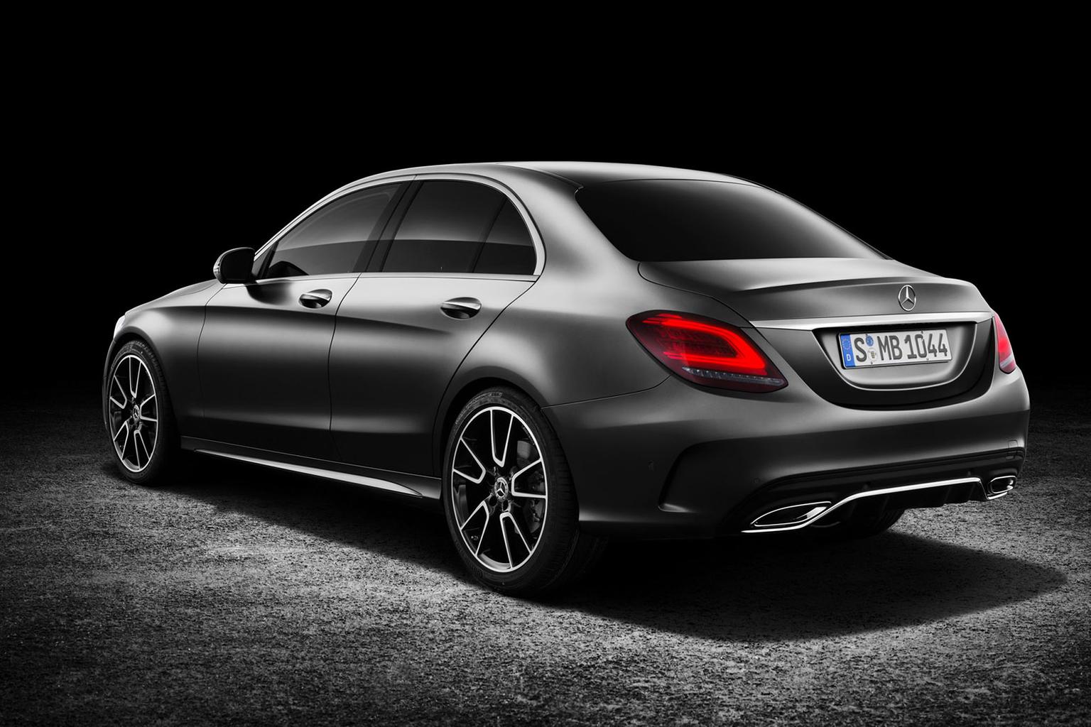 2018 Mercedes C-Class – price, specs and release date