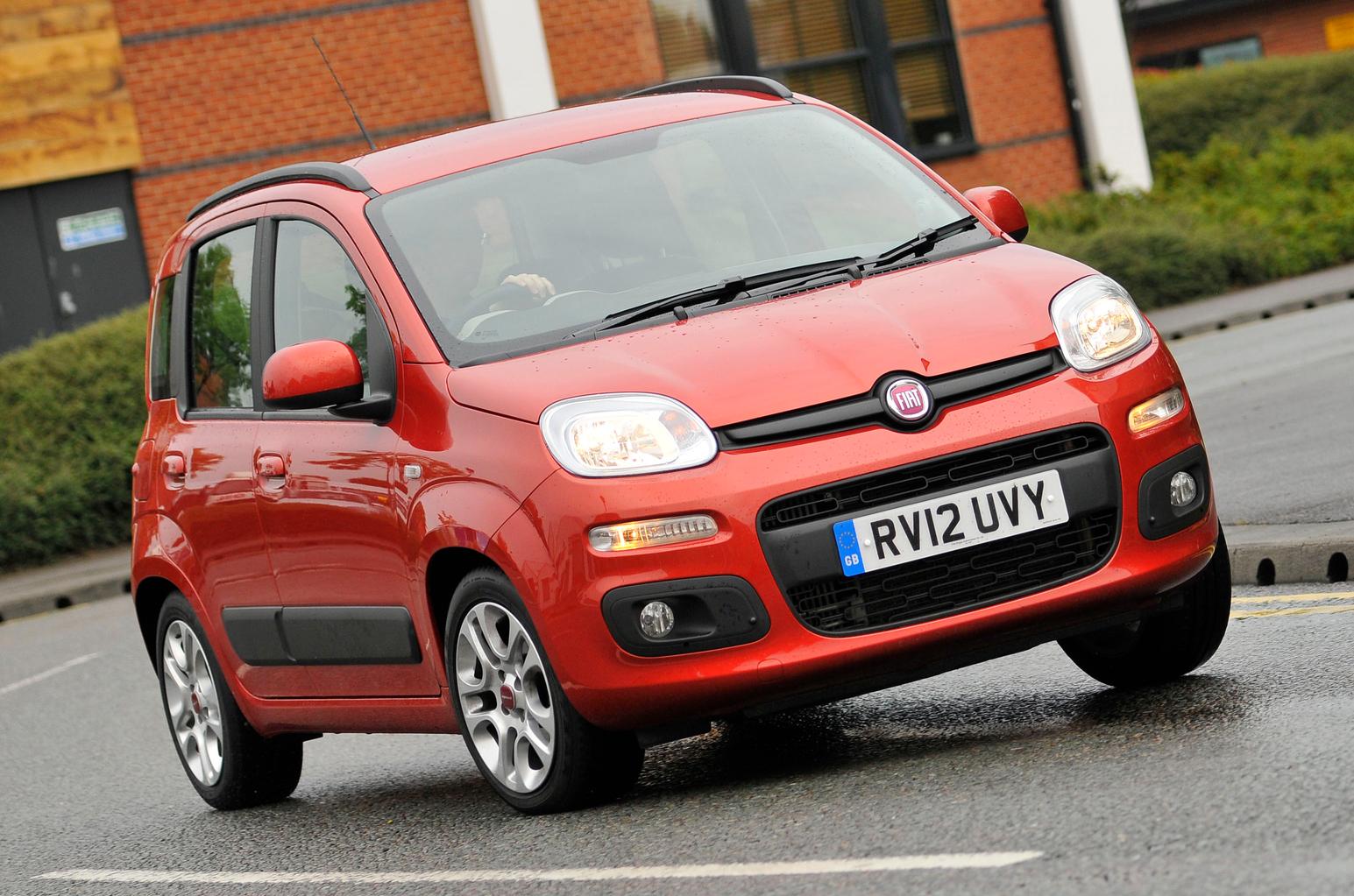 Used test – clever city cars: Fiat Panda vs Skoda Citigo