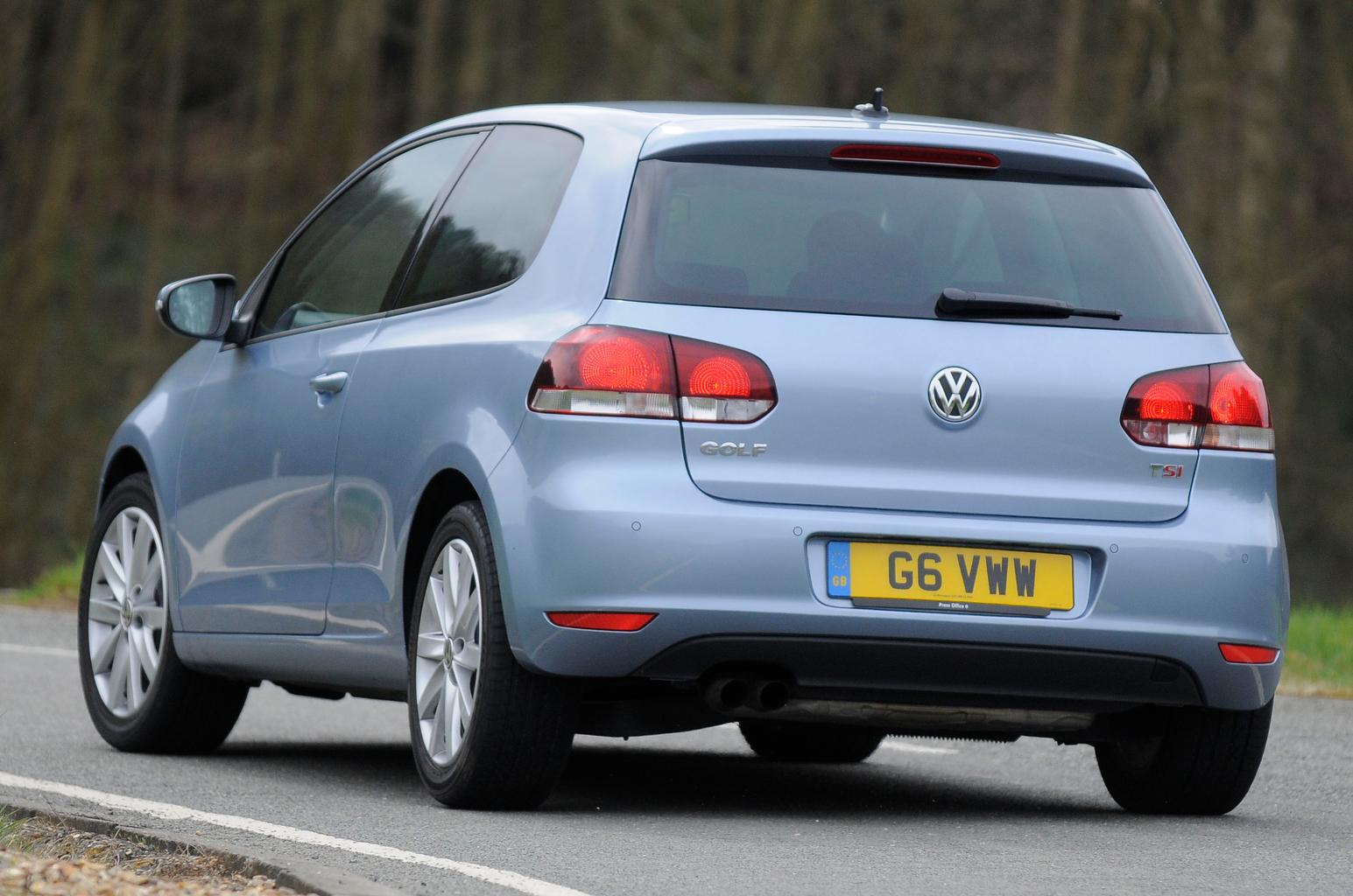 Used test – petrol hatchbacks: Volkswagen Golf vs rivals