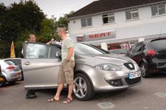 Getting the know the Altea XL
