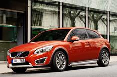New look for Volvo C30