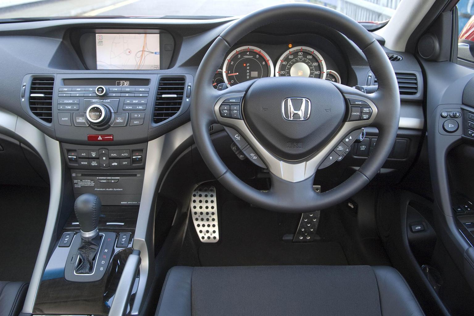 Used Honda Accord Tourer 08 - 15