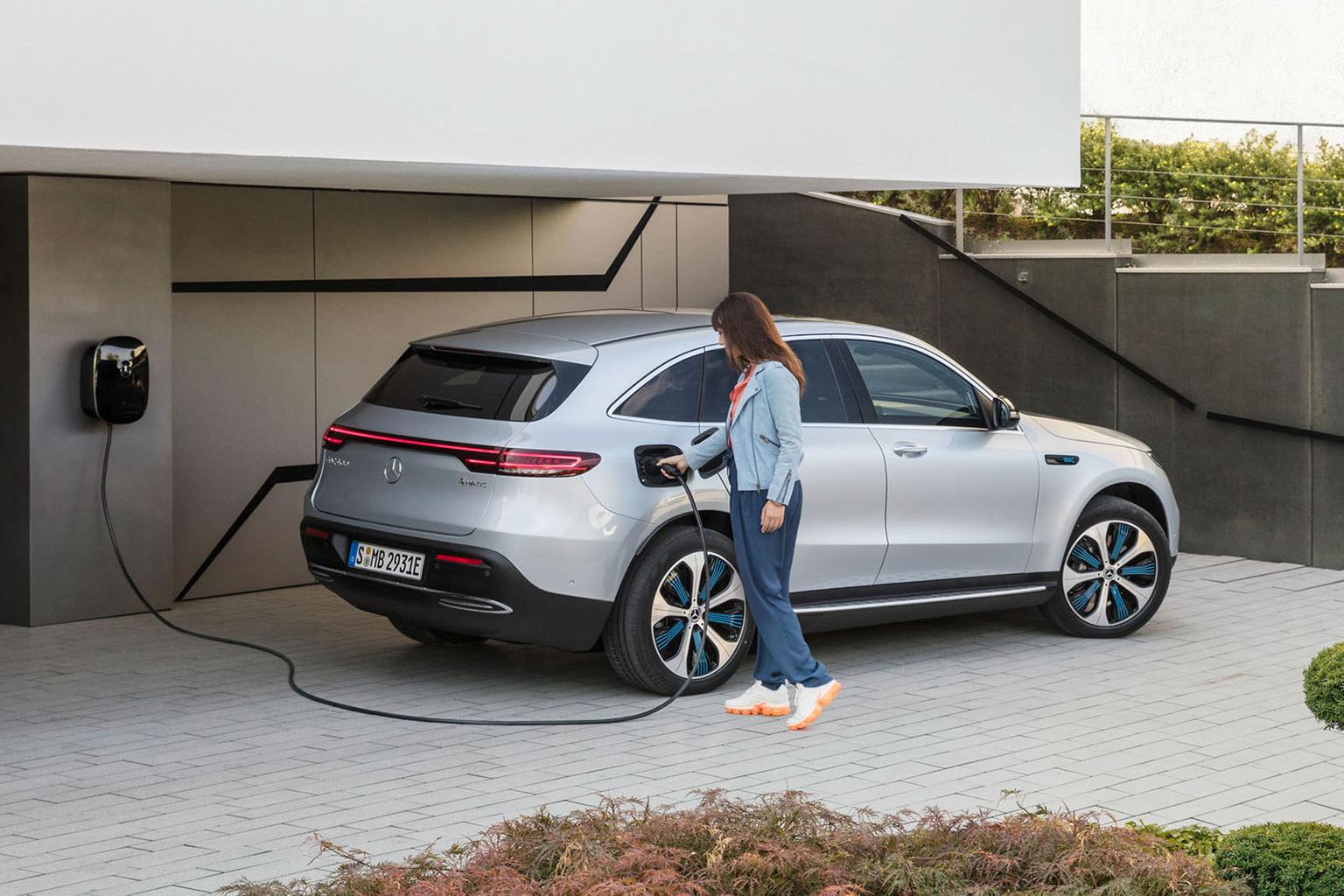 2019 Mercedes EQC – price, specs and release date