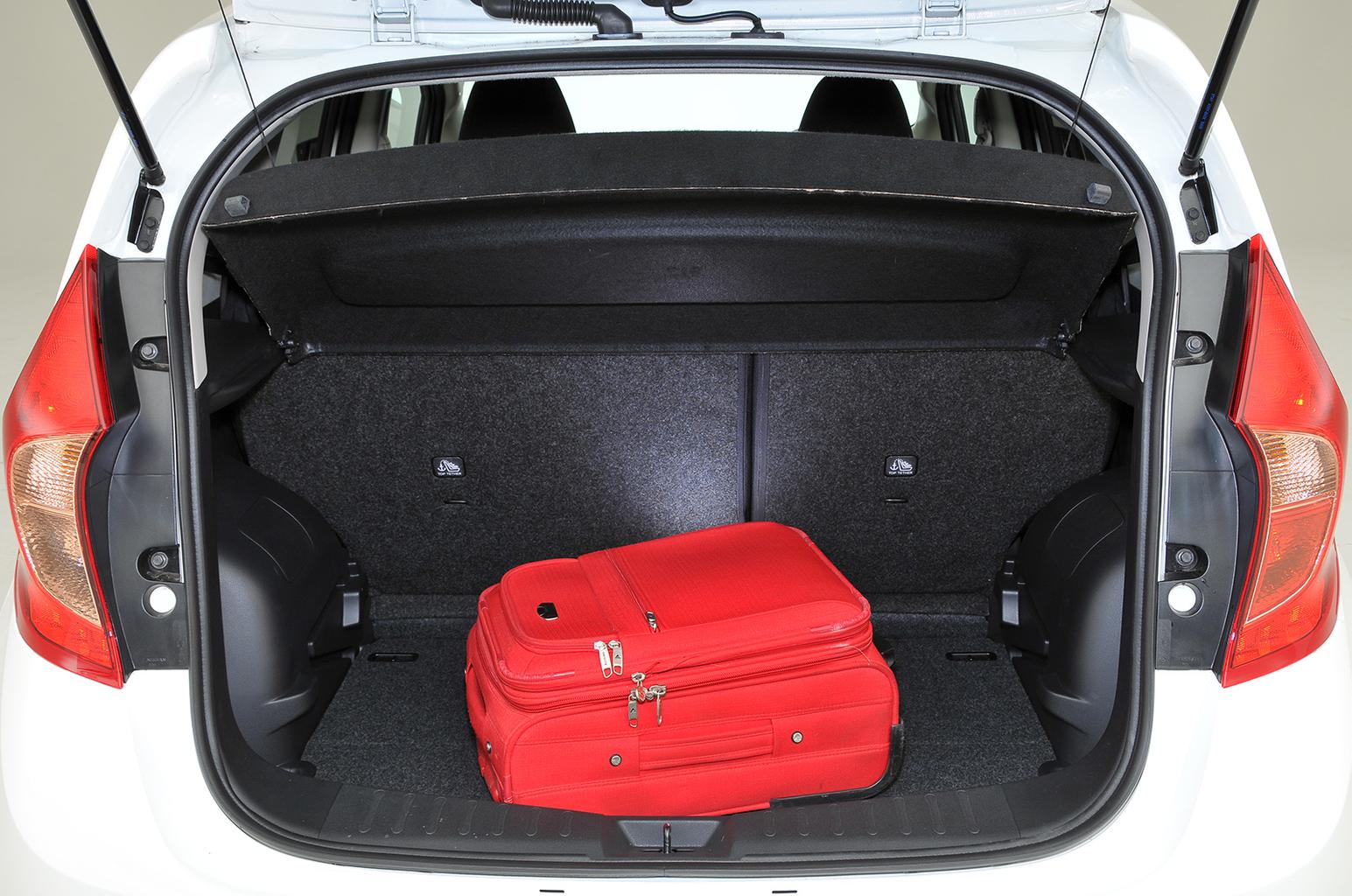 Used Nissan Note 13-17