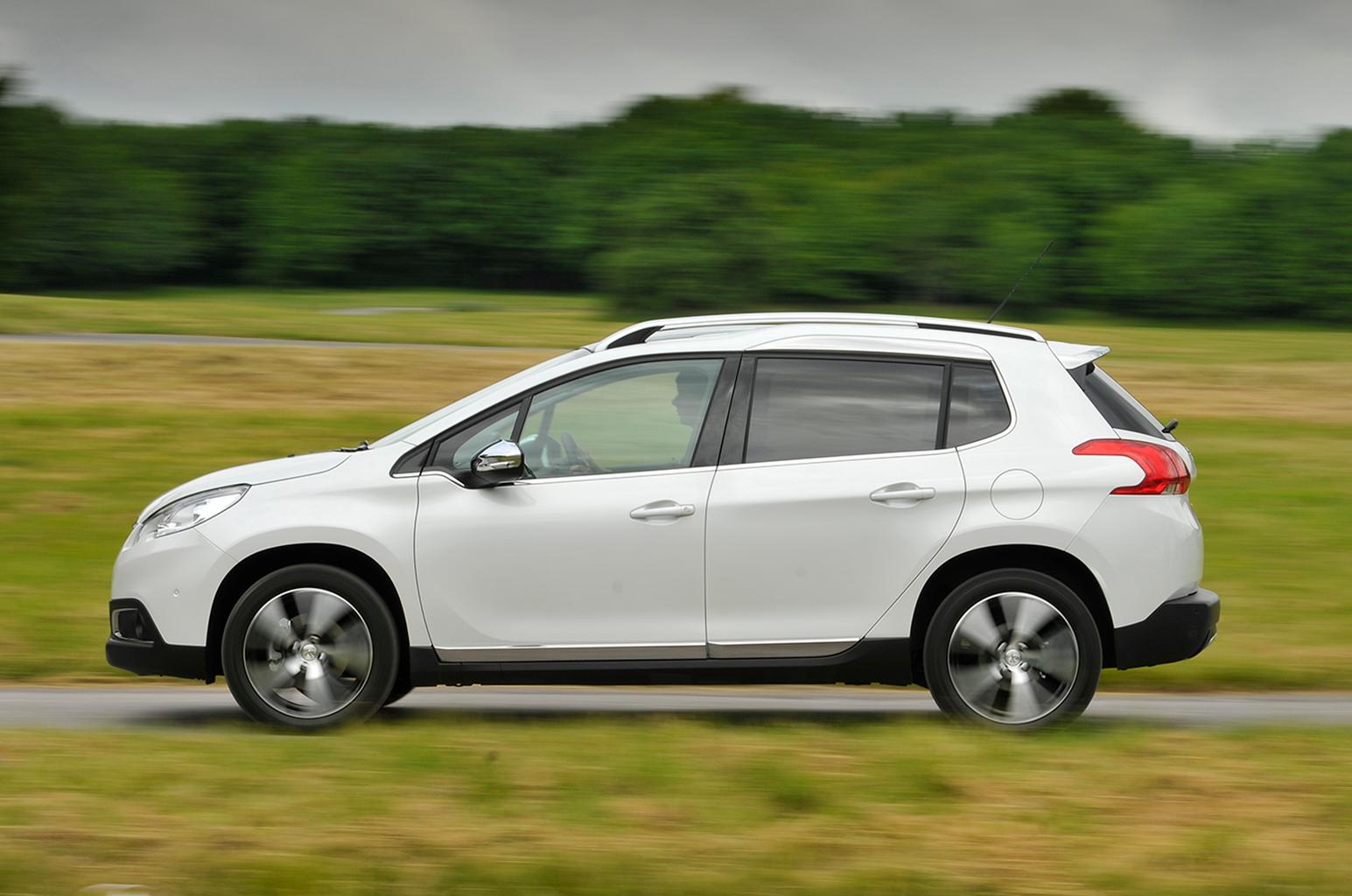Used Peugeot 2008 2013-present