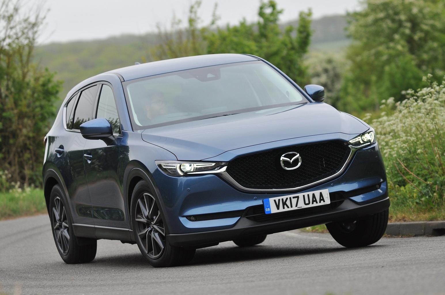 What Car? Personal Shopper: best sporty SUV for £25k