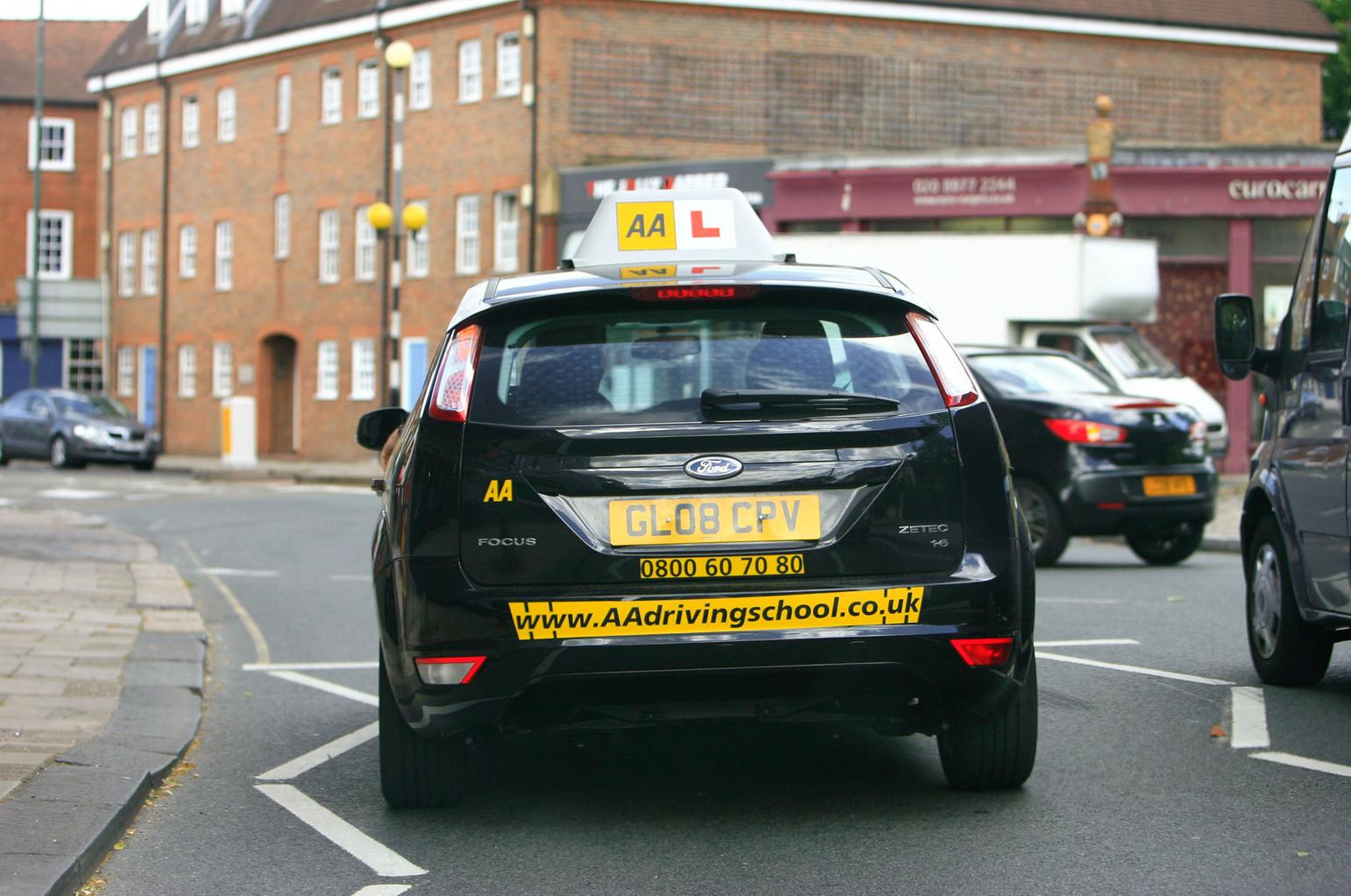 How much do driving lessons cost?