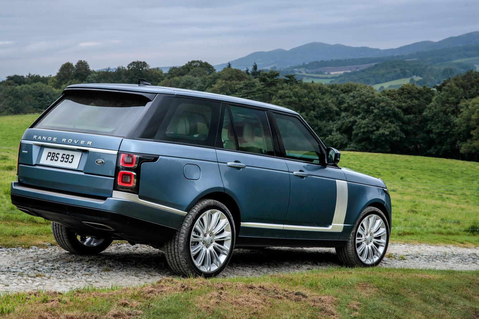 2018 Range Rover facelift – price, specs and release date