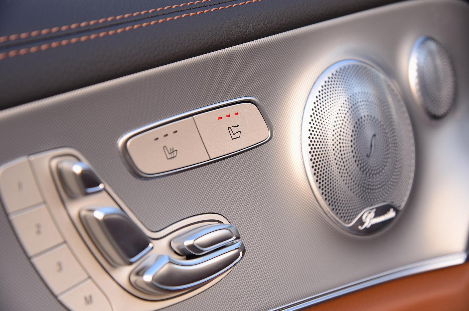Mercedes-Benz E-Class Cabriolet