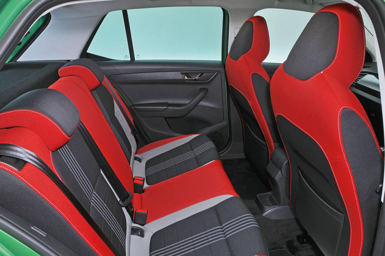 New Ford Fiesta & Seat Ibiza vs Skoda Fabia