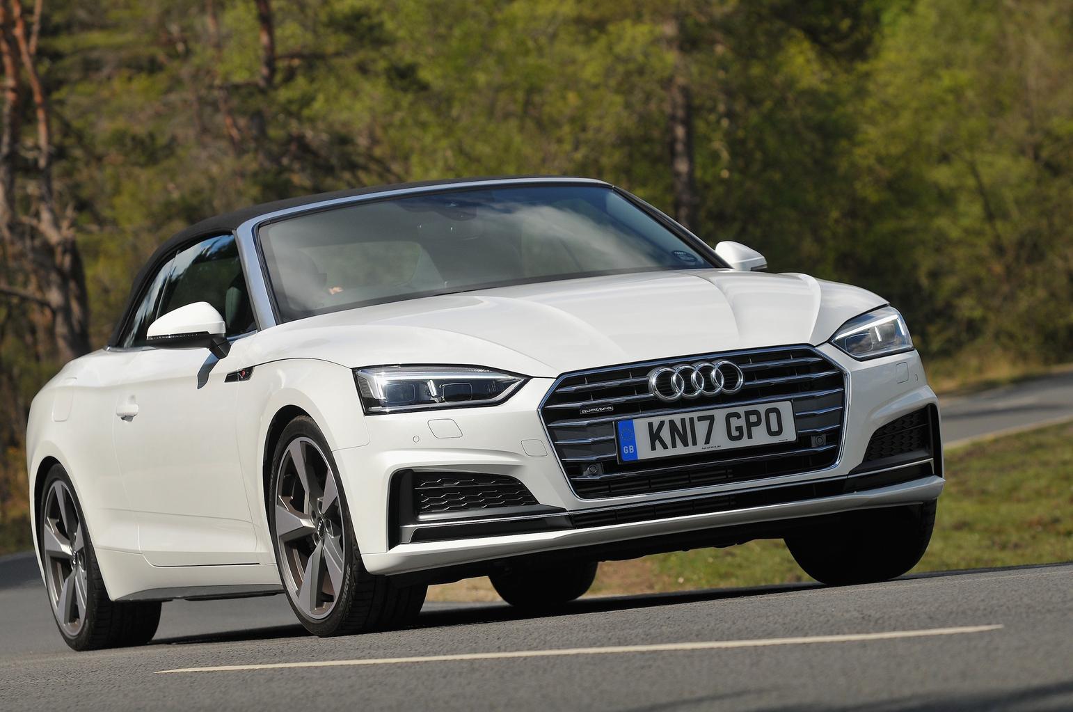 Audi A5 Cabriolet