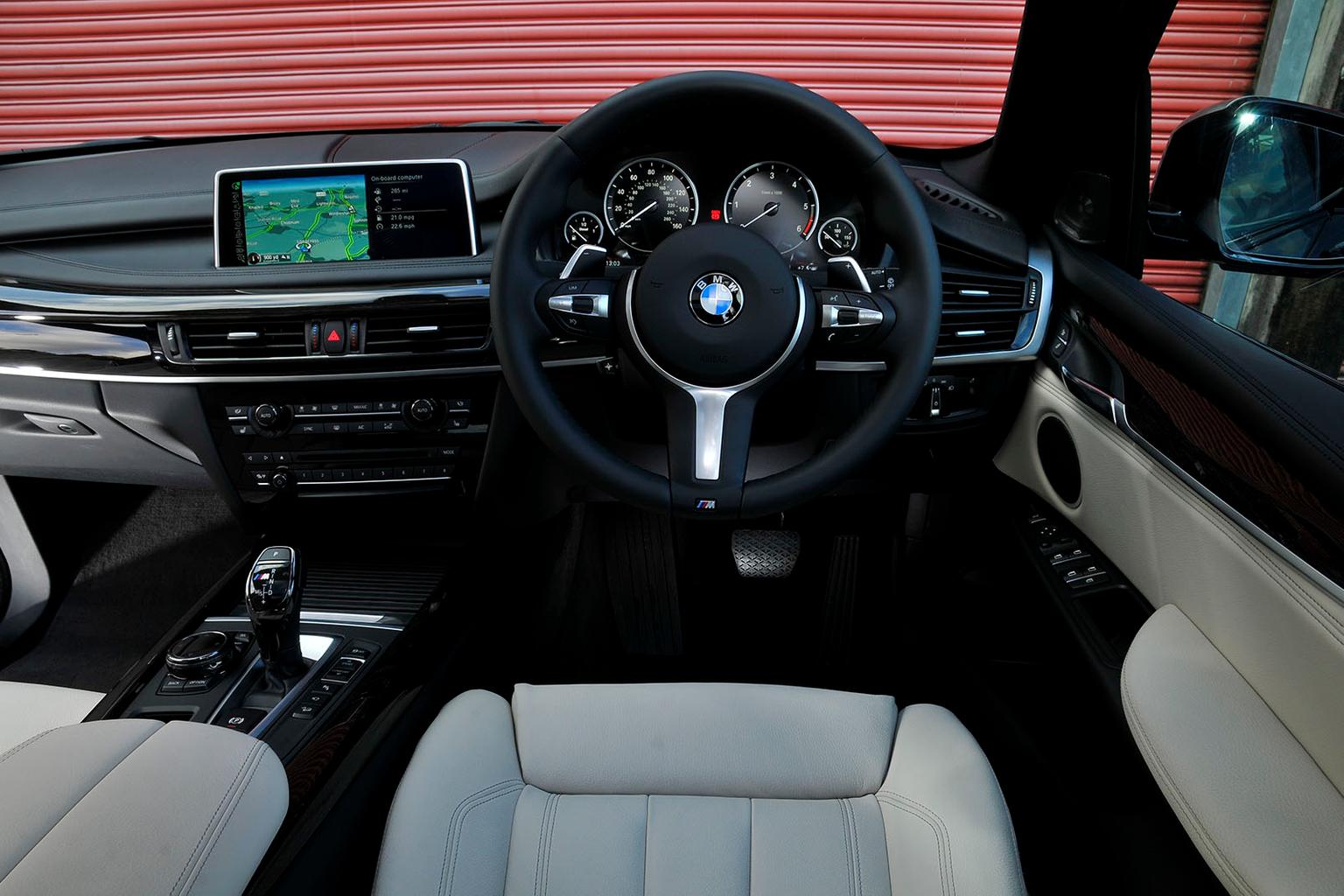 Used BMW X5 13-present