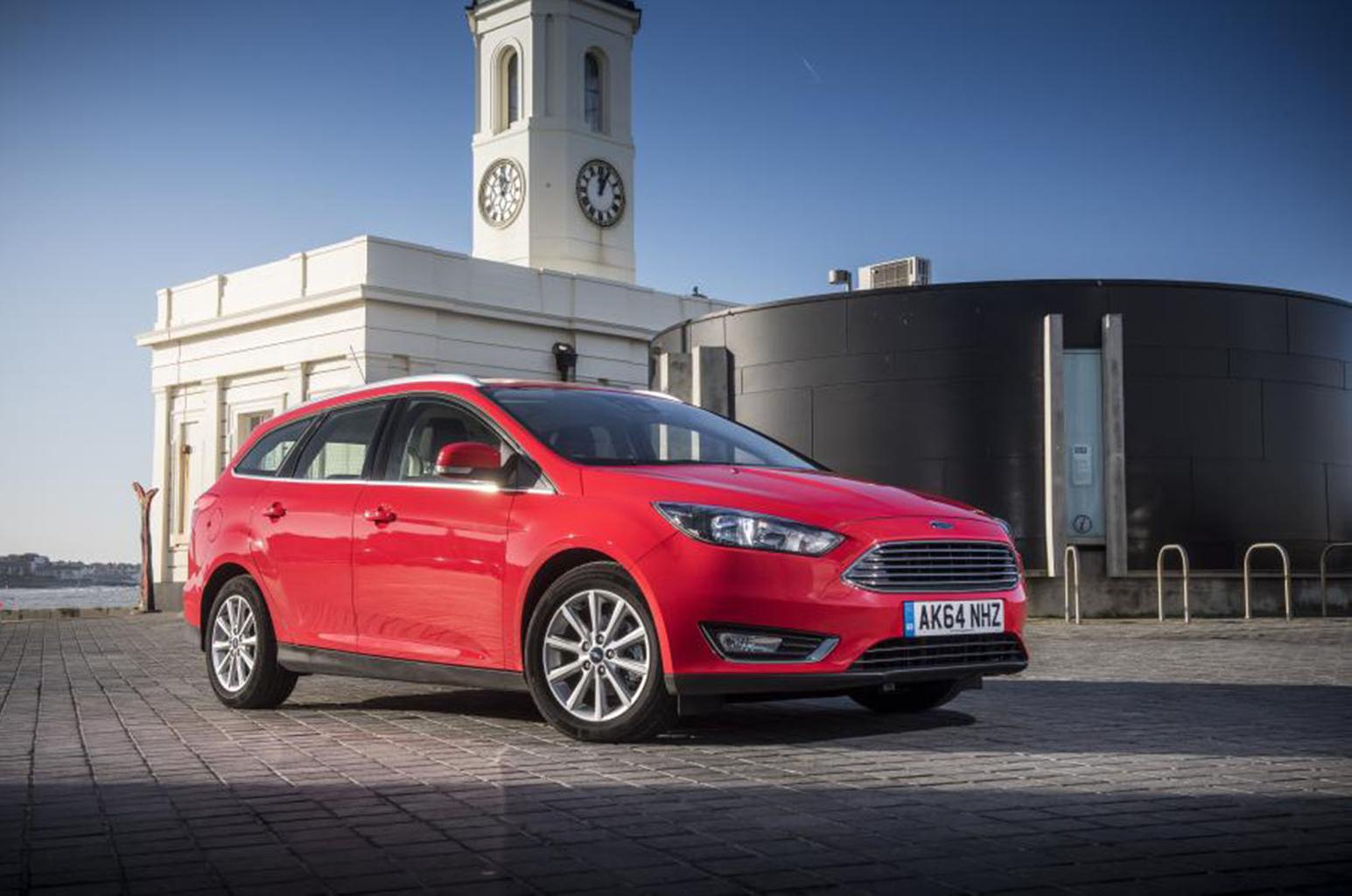 Used Ford Focus Estate 11-present