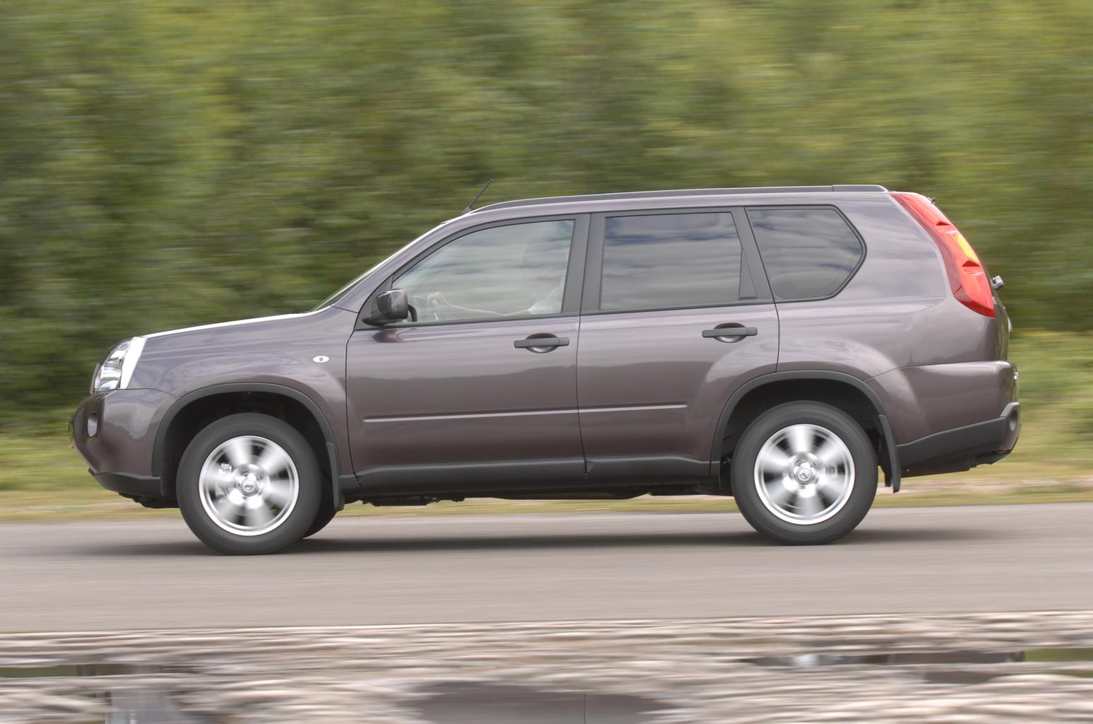 Nissan X-Trail (07 - 14)