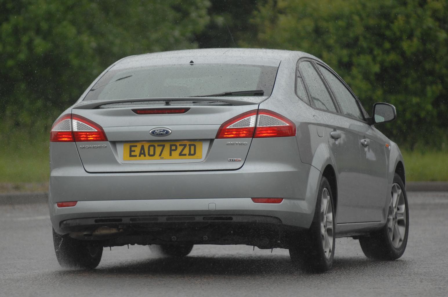 Used Ford Mondeo 07 - 14