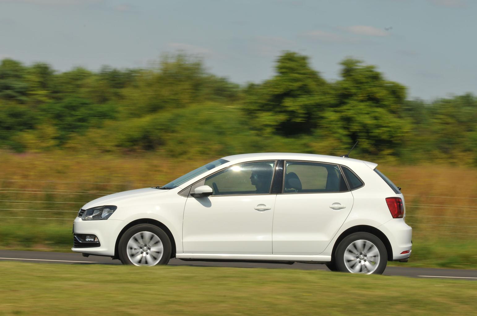 Five reasons to buy a Volkswagen Polo
