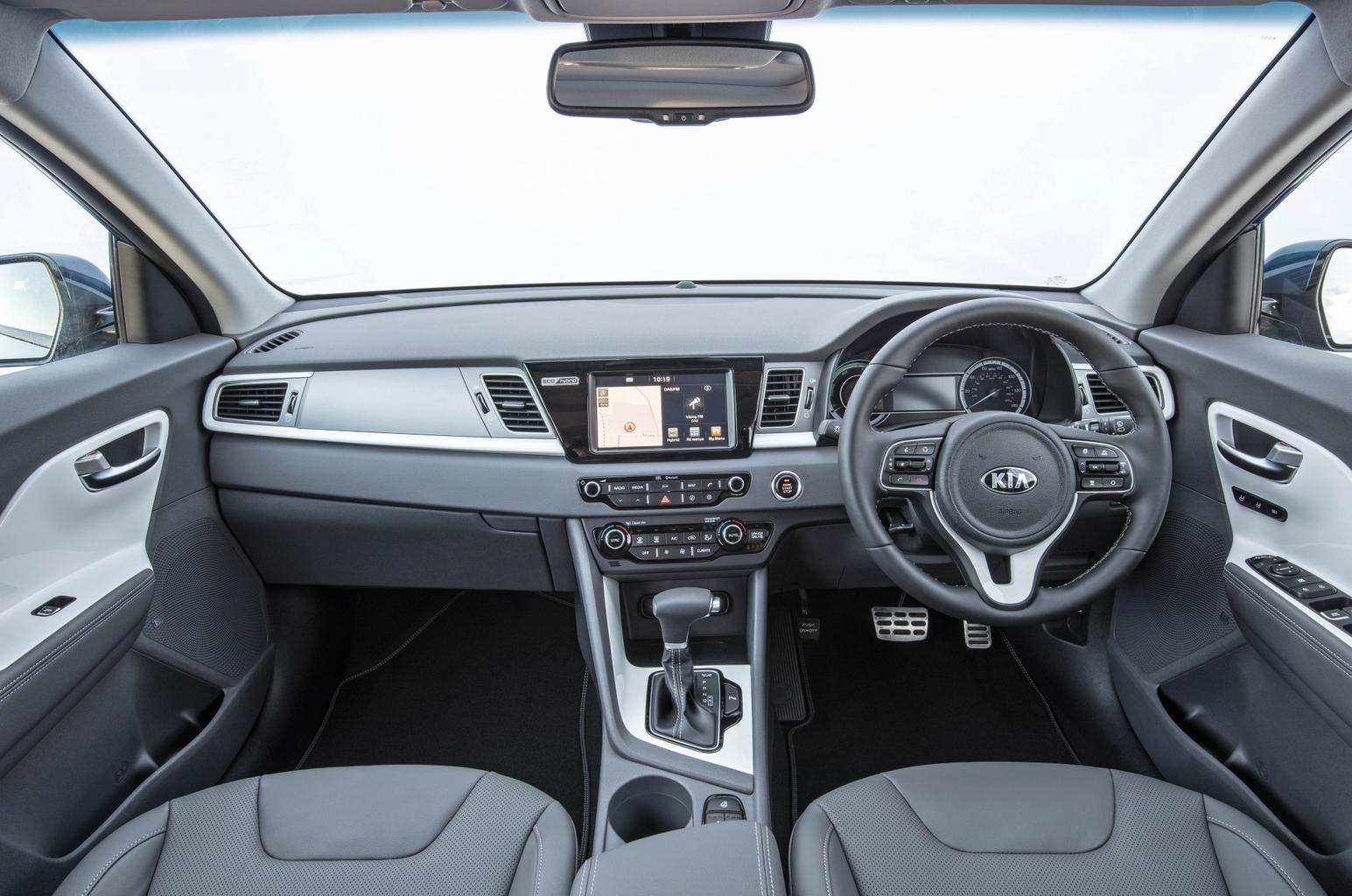 Used Kia Niro (16-present)