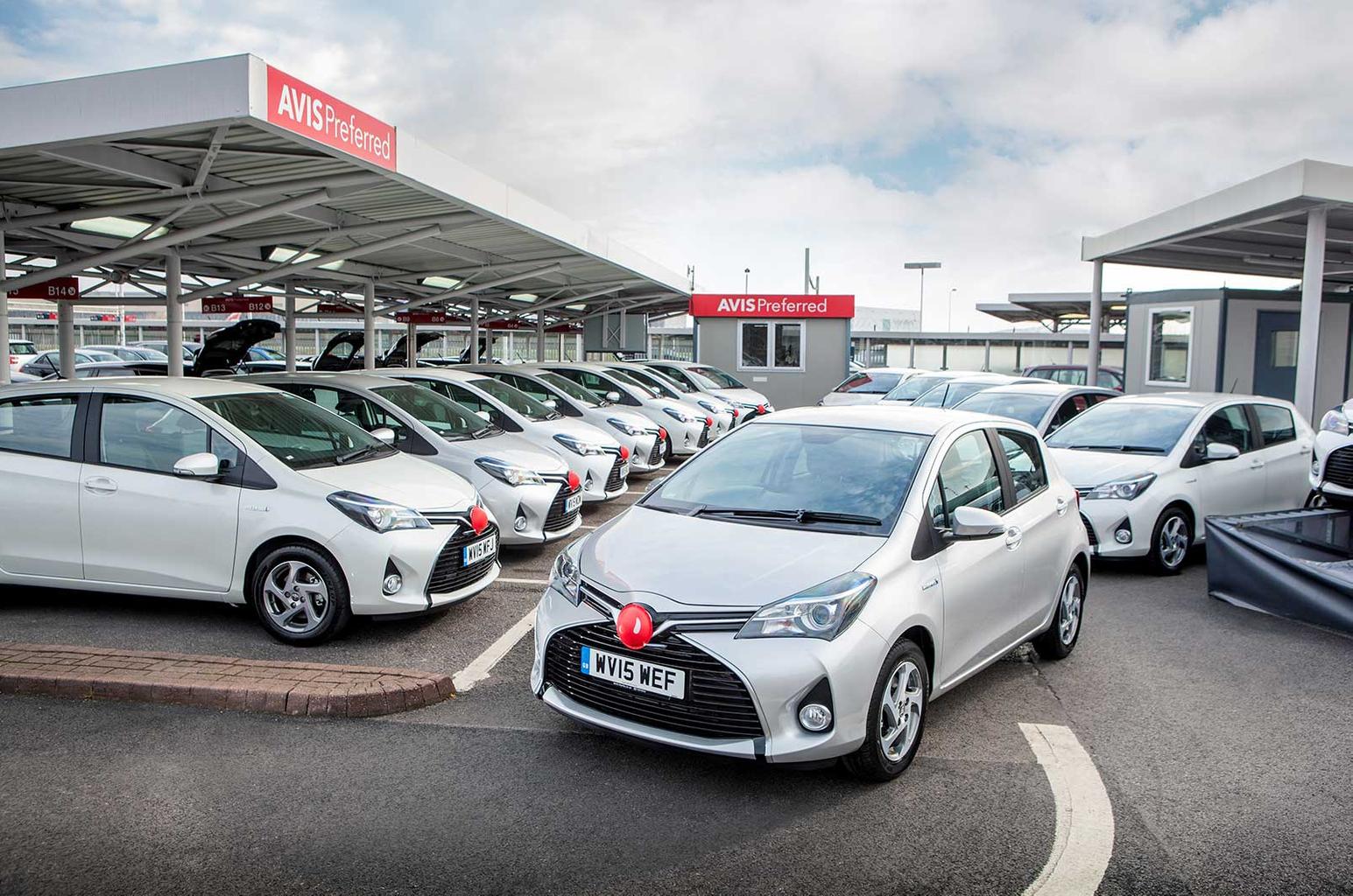 Holiday car hire tips - don't get ripped off