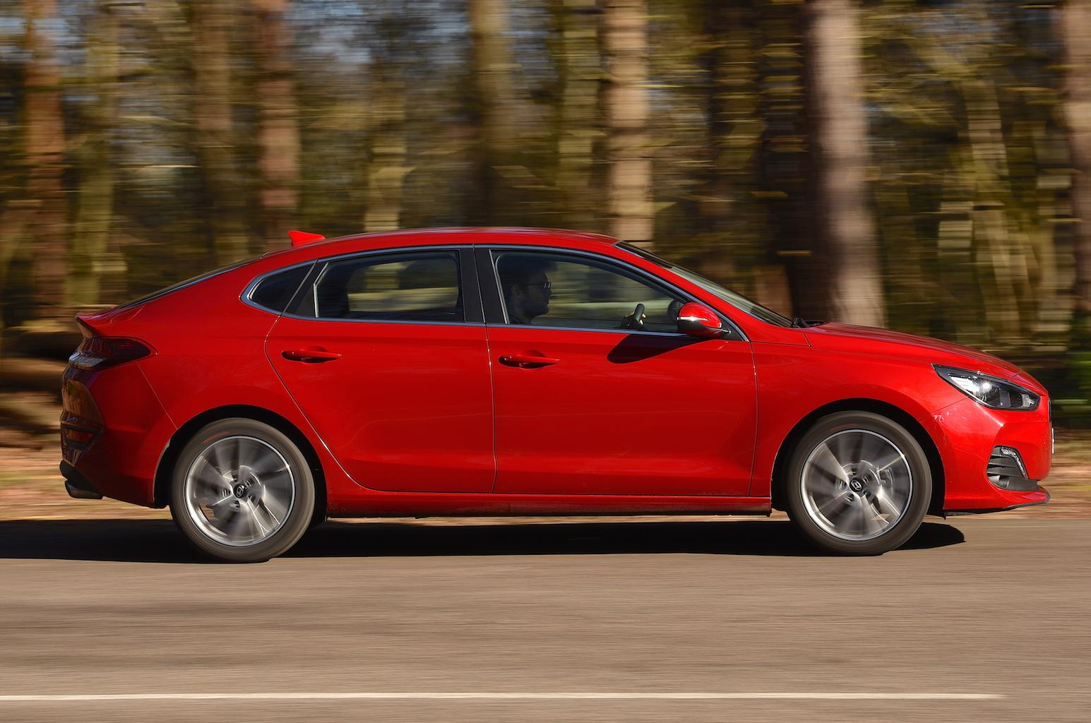 Hyundai i30 Fastback