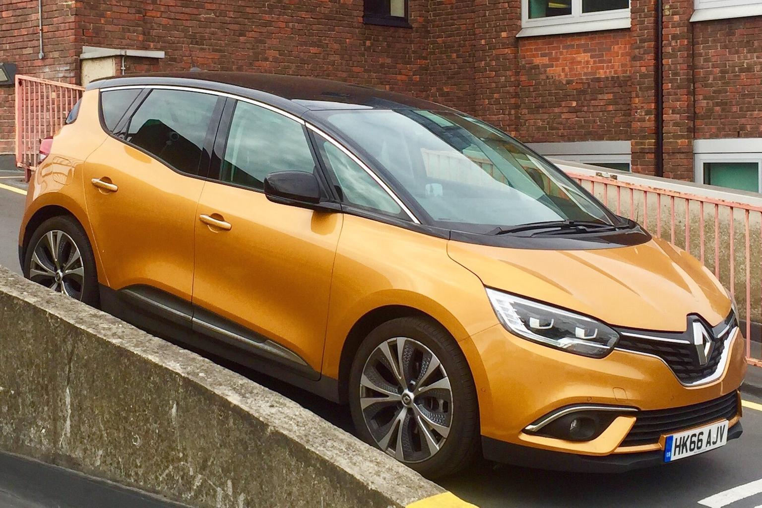 Renault Scenic long-term test review