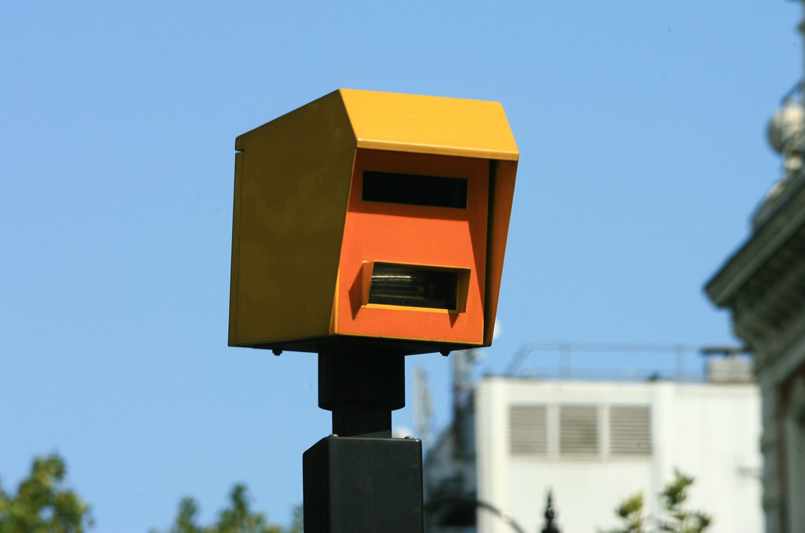 Speedcurb Camera