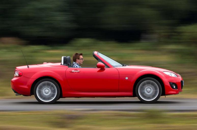 Mazda MX-5 Open (05 - 15)