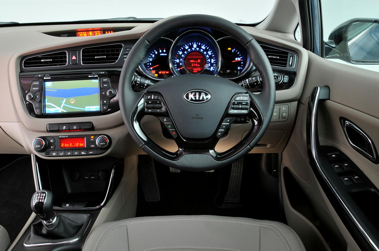 Used Kia Cee’d 12-present